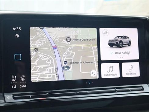 New 2026 Volkswagen Atlas SEL image 16