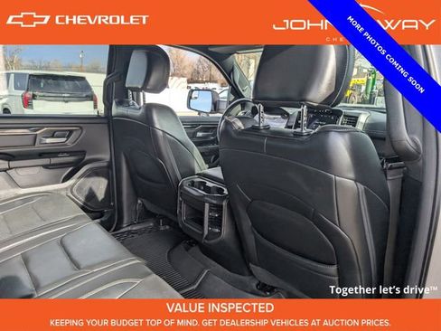 Used 2020 RAM 1500 Rebel w/ Rebel Level 1 Equipment Group image 20