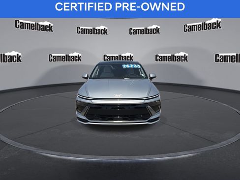 Certified 2024 Hyundai Sonata SEL w/ Convenience Package FWD image 2