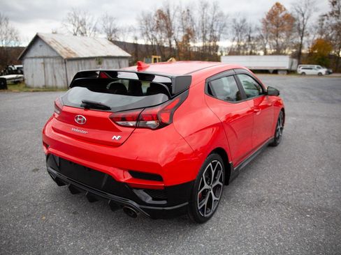 Used 2019 Hyundai Veloster N N image 4