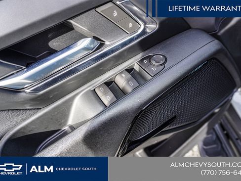 New 2026 Chevrolet Silverado EV LT image 48