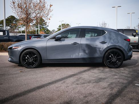 Certified 2025 MAZDA MAZDA3 2.5 S Hatchback w/ Premium Pkg image 7