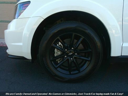 Used 2020 Dodge Journey SE w/ SE Popular Equipment Group image 51