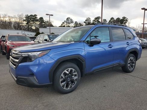 New 2026 Subaru Forester Premium image 3