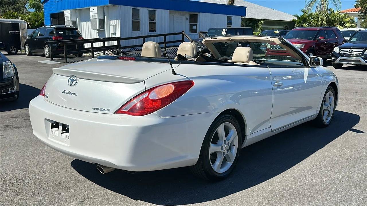 Used 2006 Toyota Solara SLE FWD image 10