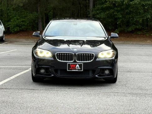 Used 2014 BMW 528i Sedan image 2
