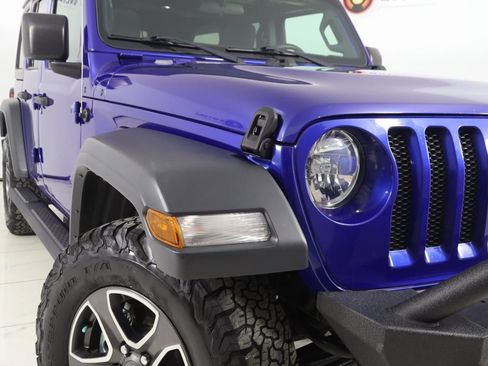 Used 2018 Jeep Wrangler Unlimited Sport S image 15