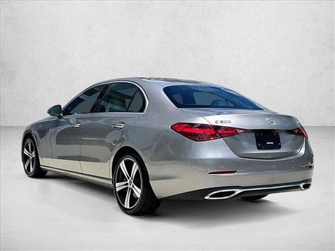 Certified 2023 Mercedes-Benz C 300 4MATIC Sedan image 13