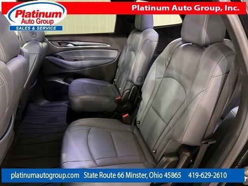 Used 2023 Buick Enclave Essence w/ Sport Touring Edition FWD image 27