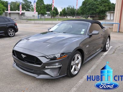 Used 2018 Ford Mustang GT Premium w/ Safe & Smart Package