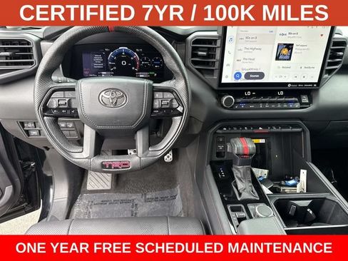 Used 2022 Toyota Tundra TRD Pro AWD/4WD image 18