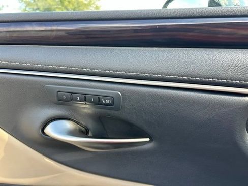 Used 2021 Lexus ES 350 w/ Premium Package FWD image 12