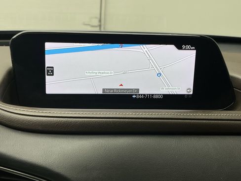 Certified 2021 MAZDA CX-30 2.5 Turbo w/ Premium Package image 5