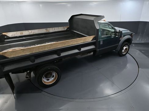 Used 2010 Ford F550 4x4 Regular Cab Super Duty image 39