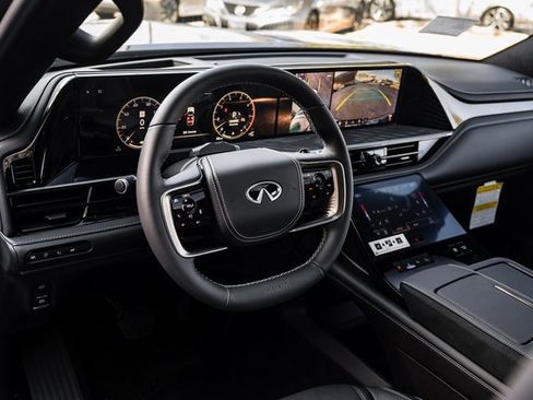 New 2026 INFINITI QX80 Autograph w/ Premium Cargo Package image 19