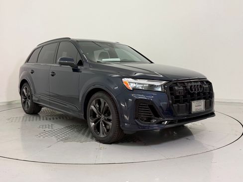 New 2026 Audi Q7 3.0T Premium Plus AWD/4WD image 7