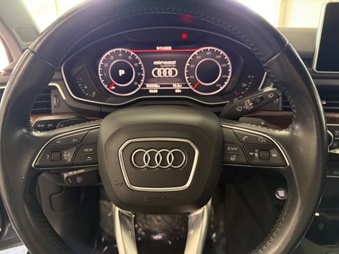 Used 2017 Audi A4 2.0T allroad Premium Plus w/ Technology Package AWD/4WD image 26