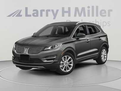 Used 2017 Lincoln MKC Reserve w/ Lincoln MKC Climate Package