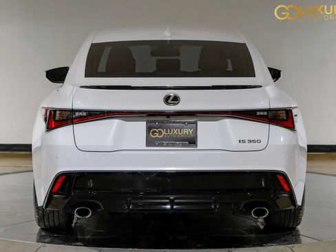 Used 2025 Lexus IS 350 F Sport RWD image 11