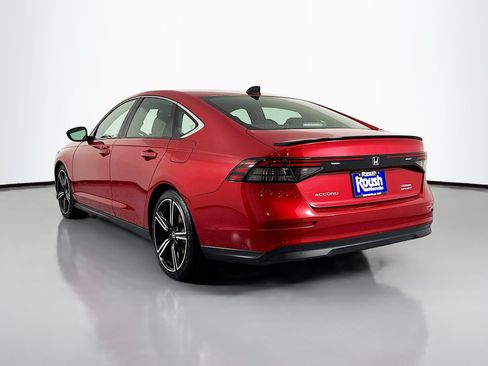 Certified 2023 Honda Accord Sport image 7