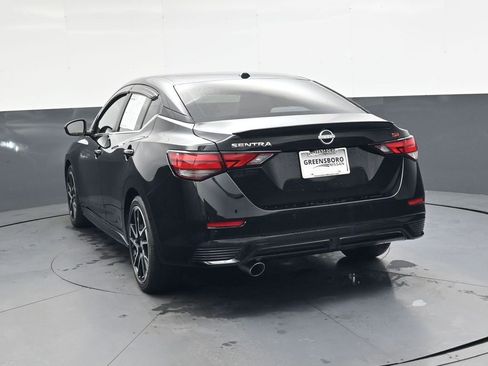 Used 2024 Nissan Sentra SR image 5