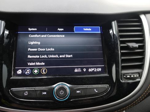 Used 2021 Chevrolet Trax LS w/ Tint and Cruise Package image 49