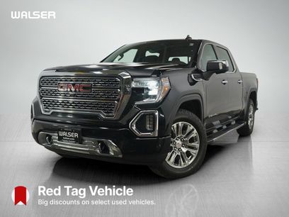 Used 2021 GMC Sierra 1500 Denali w/ Technology Package