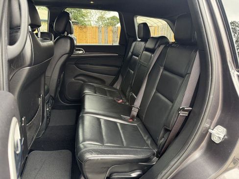 Used 2019 Jeep Grand Cherokee Limited AWD/4WD image 10