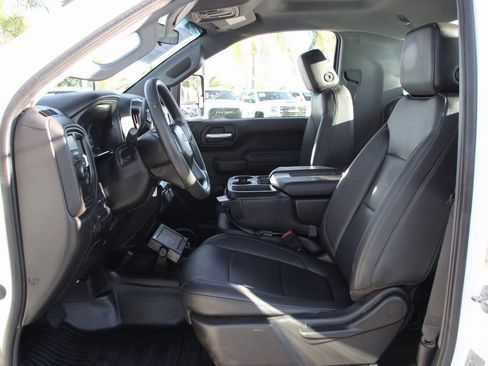 Used 2021 Chevrolet Silverado 2500 W/T RWD image 16
