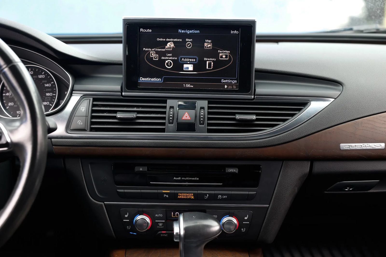 Used 2012 Audi A7 3.0T Prestige AWD/4WD image 36
