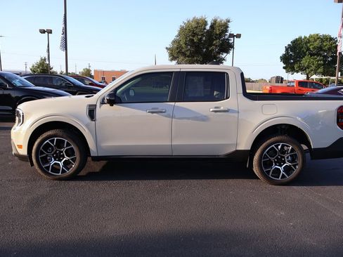 Used 2025 Ford Maverick Lariat AWD/4WD image 2