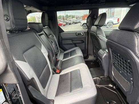 Used 2024 Ford Bronco Big Bend AWD/4WD image 15