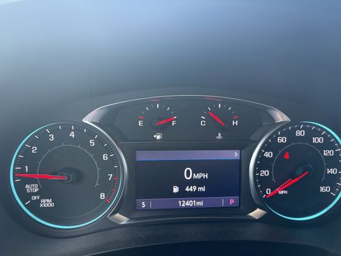 Certified 2023 Chevrolet Traverse LT image 11