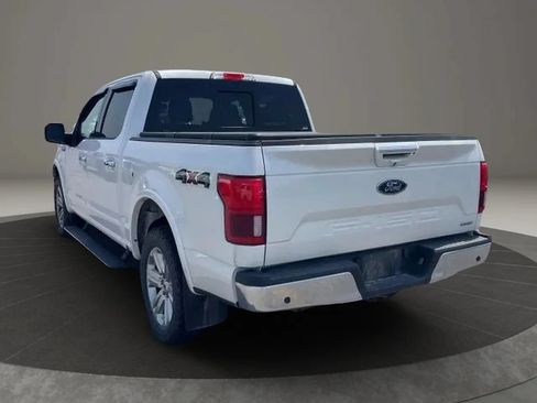 Used 2019 Ford F150 Lariat w/ Equipment Group 502A Luxury AWD/4WD image 7
