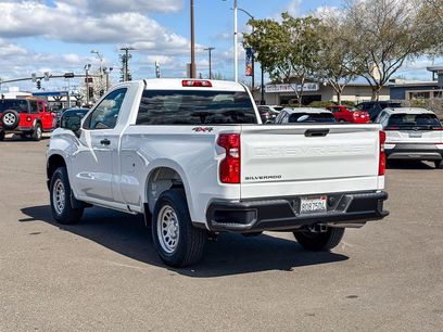 New 2025 Chevrolet Silverado 1500 W/T w/ WT Value Package