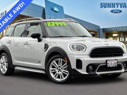 Used 2022 MINI Cooper Countryman ALL4
