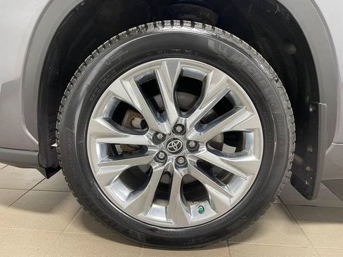 Used 2023 Toyota Highlander Limited AWD/4WD image 7