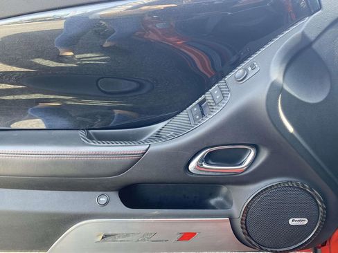 Used 2013 Chevrolet Camaro ZL1 image 13