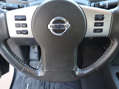 Used 2019 Nissan Frontier PRO-4X w/ Pro-4x Luxury Package AWD/4WD image 12
