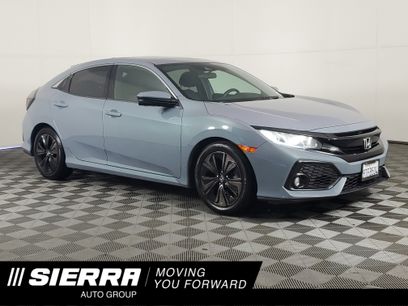Used 2019 Honda Civic EX