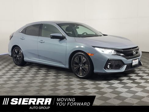 Used 2019 Honda Civic EX image 1