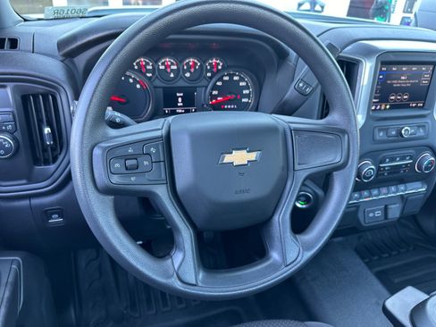 Used 2024 Chevrolet Silverado 1500 W/T w/ WT Fleet Convenience Package image 14