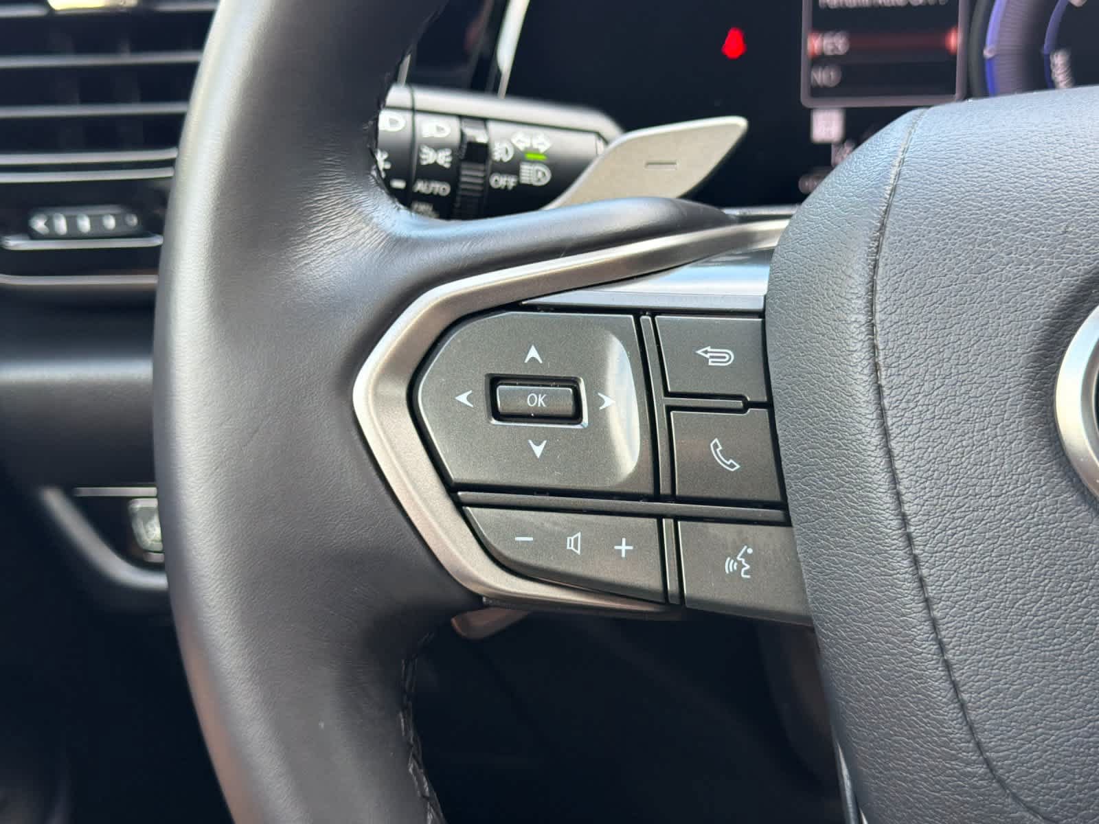 Certified 2026 Lexus NX 350h AWD w/ Accessory Package (2T) image 25