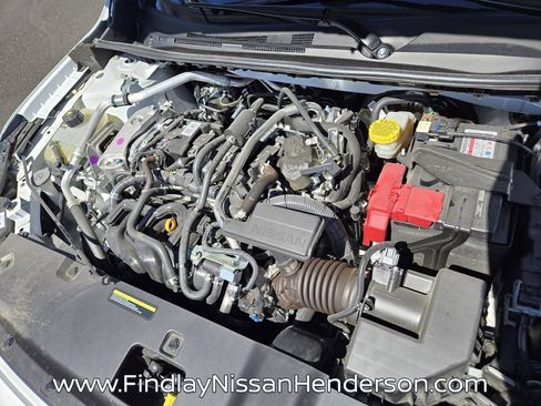 Used 2026 Nissan Sentra SV w/ Floor Mat Package FWD image 19