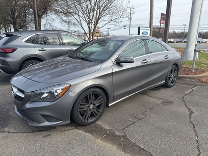 Used 2015 Mercedes-Benz CLA 250 CLA 250