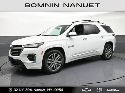 Used 2023 Chevrolet Traverse High Country w/ LPO, Floor Liner Package