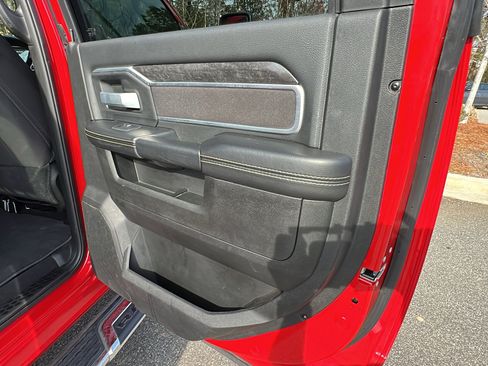 Used 2024 RAM 2500 Big Horn w/ Bed Utility Group image 21