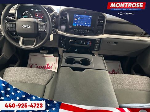 Used 2023 Ford F150 XLT image 25