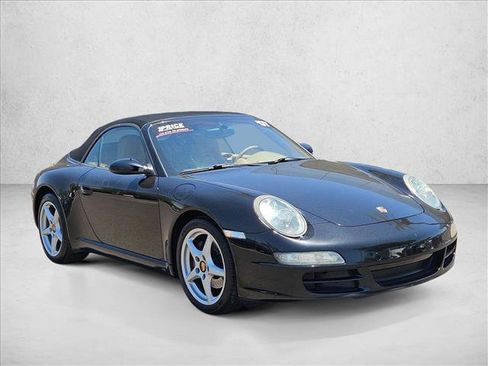 Used 2007 Porsche 911 Carrera RWD image 3