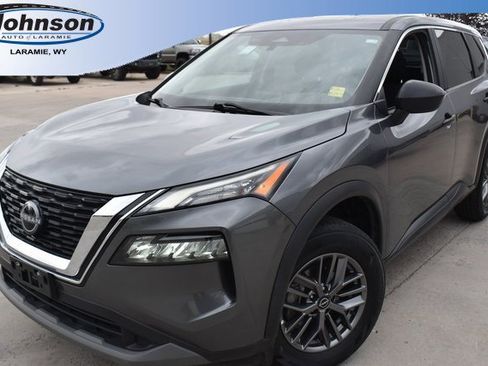 Used 2023 Nissan Rogue S image 1